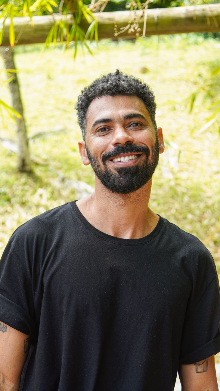 Retrato de Ricardo Sousa